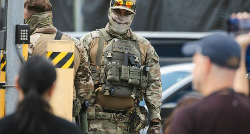DHS announces 'Operation Midway Blitz' in Illinois