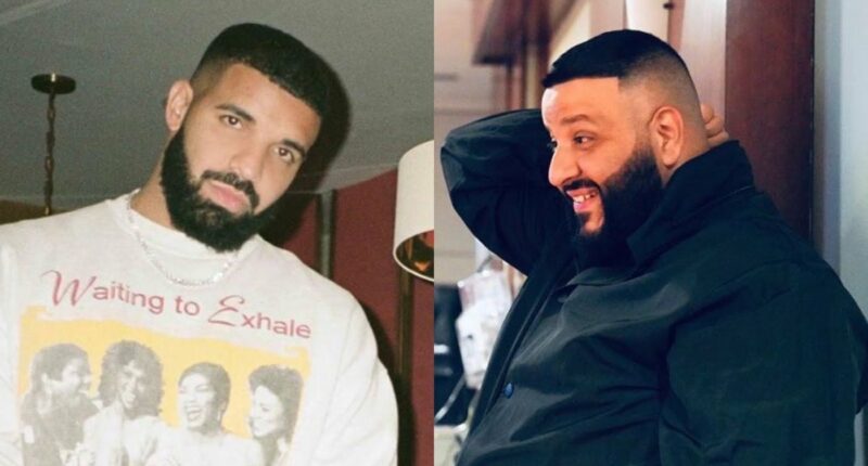 Drake DJ Khaled 9