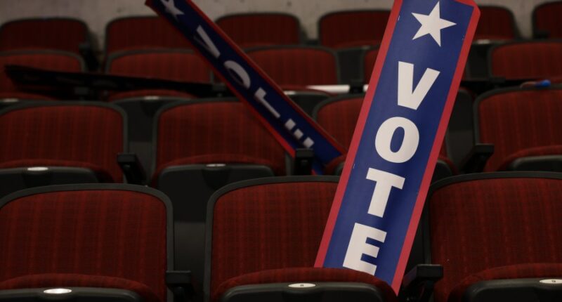 DNC launches weeklong voter-registration push: ‘All hands on deck’