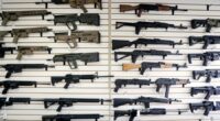 DOJ sues LA County Sheriff's Department over concealed carry