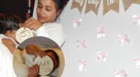 DREAMDOLL MARKS DAUGHTER’S 6-MONTH MILESTONE WITH SWEET INSTAGRAM TRIBUTE