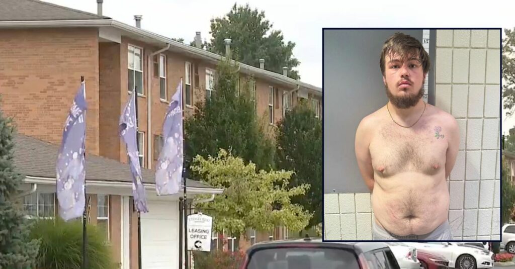 Dad angry over missing vape gave newborn brain damage :Cops