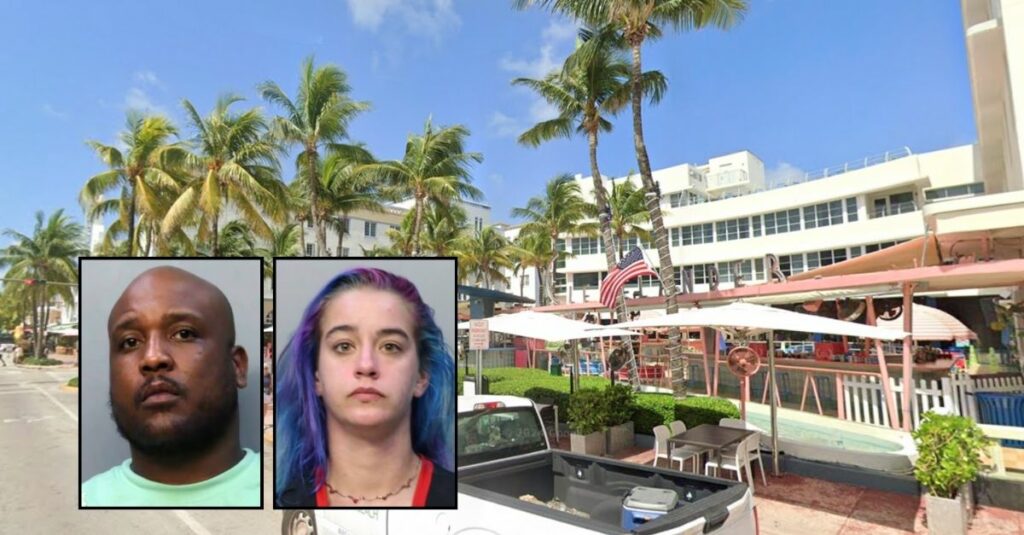 Dad caught 'hot-boxing' in car with son, 2, and woman: Cops