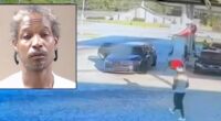 Dad pleads to murder of son killed at Texaco gas station