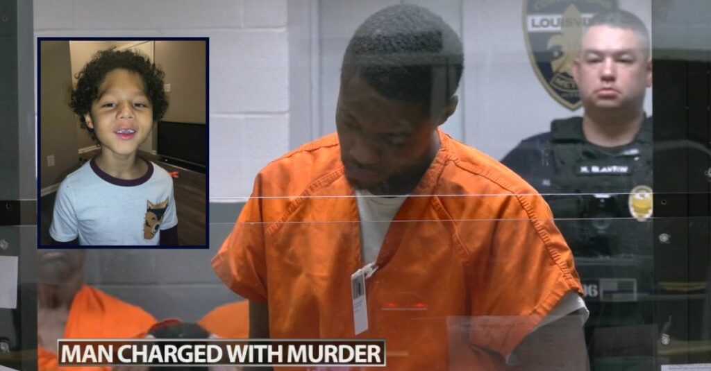 Dad threw 5-year-old son down stairs, causing death: Cops