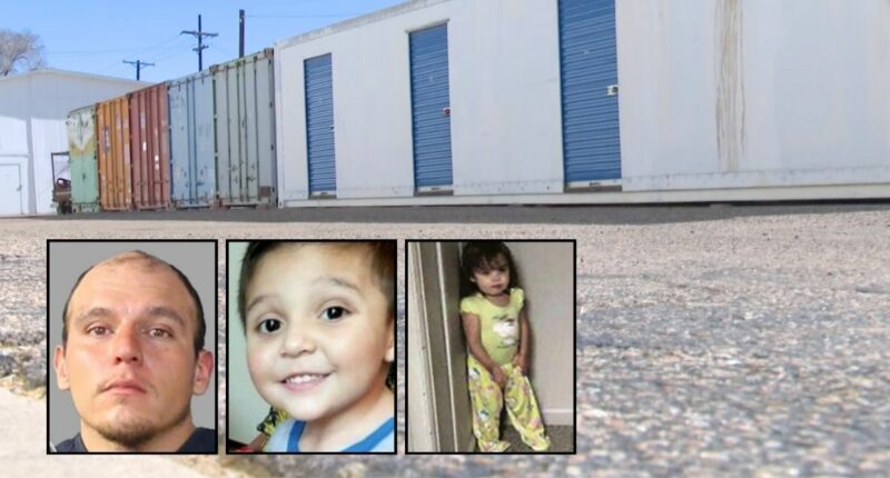 Dad who killed kids, hid bodies with girlfriend learns fate