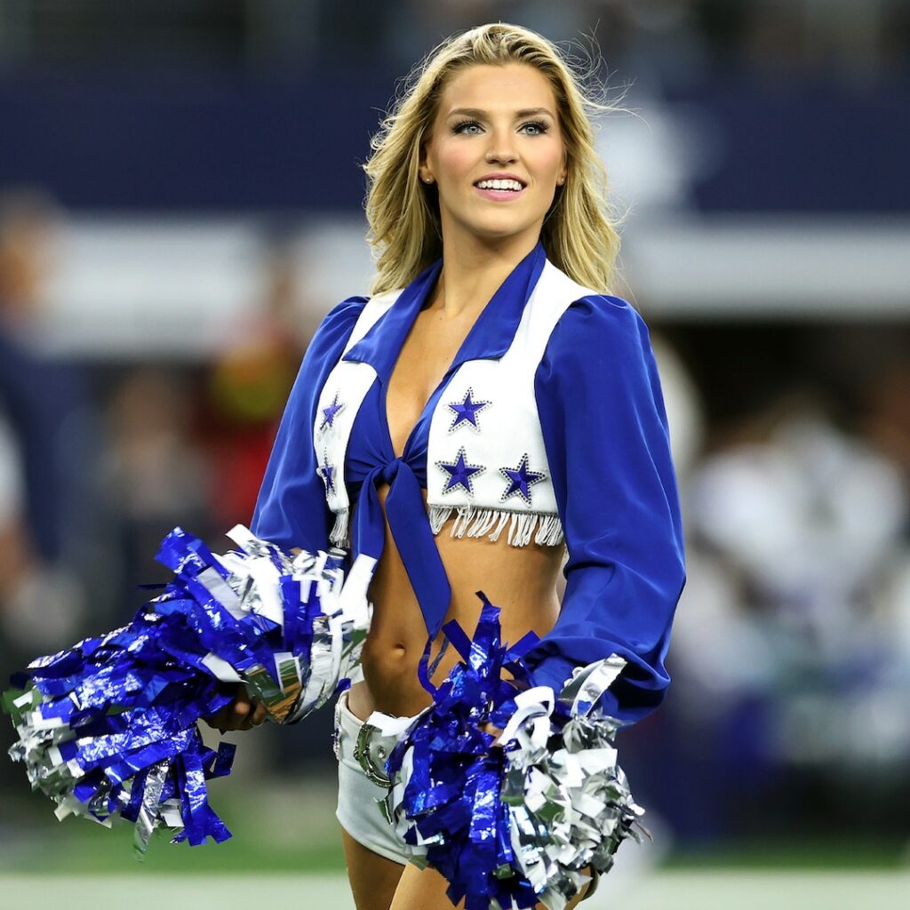 Dallas Cowboys Cheerleaders Secrets: Money, Diet, Hair & Makeup, More