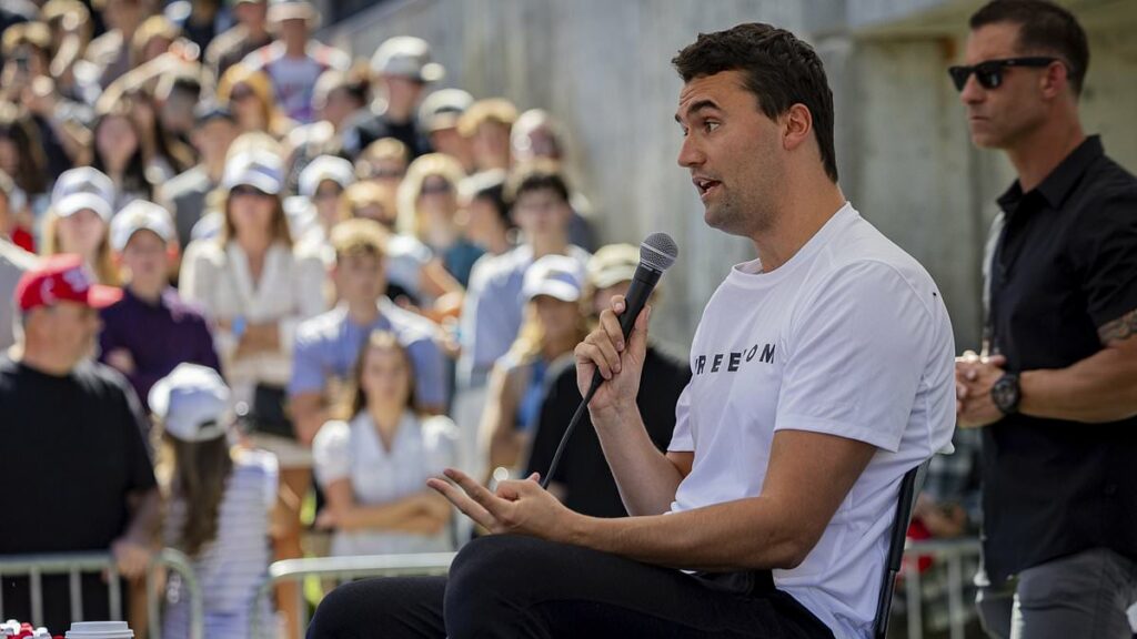 Dallas Cowboys cheerleader risks the wrath of conservative colleagues in wake of Charlie Kirk assassination