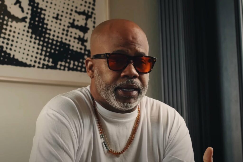 Dame Dash Issue Warning To Charlamagne Tha God After Heated Interview