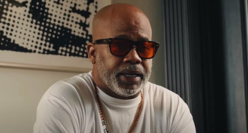 Dame Dash Issue Warning To Charlamagne Tha God After Heated Interview