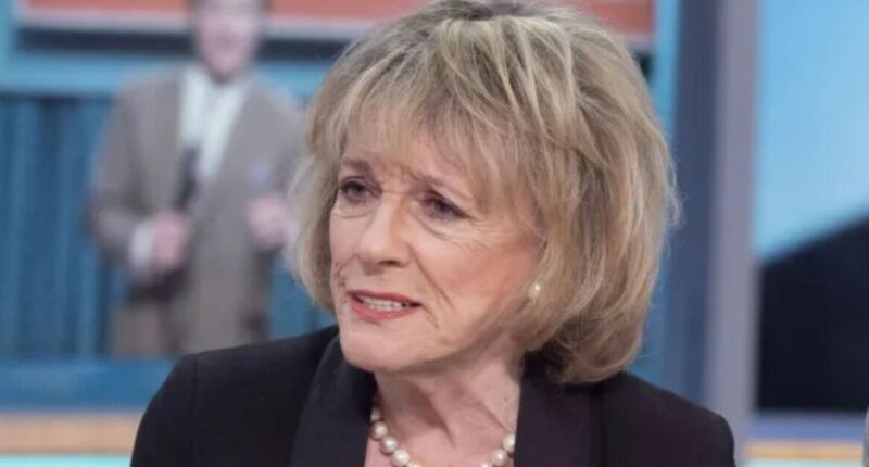 Dame Esther Rantzen's daughter gives tragic update on mother's wish for 'fairytale death'
