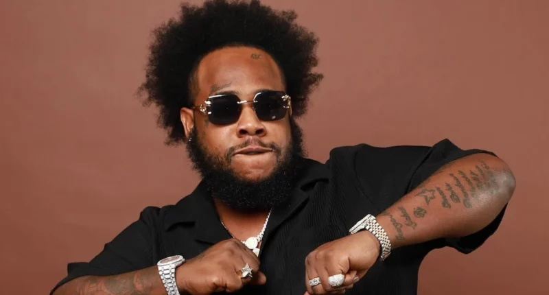 Dancehall Artist Squash Pleads Guilty, Faces 15 Years For Firearm Charge