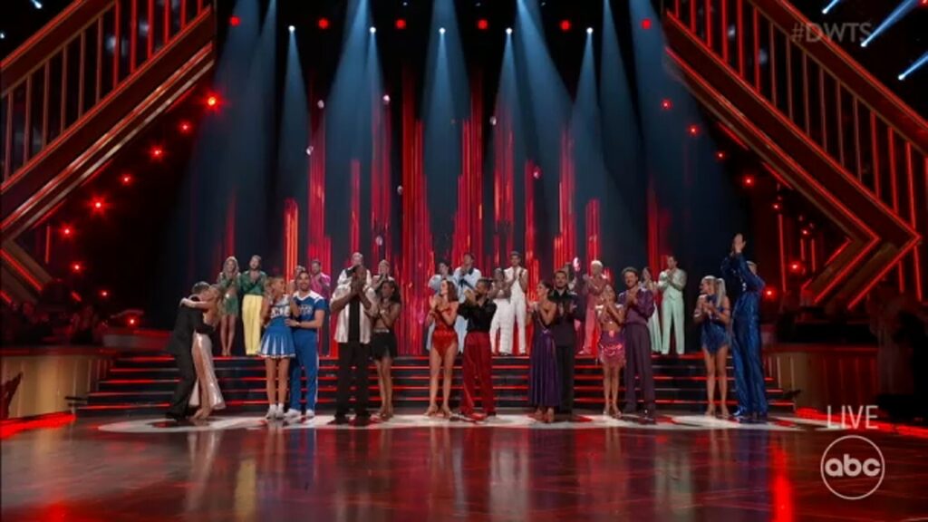 'Dancing With The Stars' recap: One-Hit Wonders Night sees 2 couples eliminated