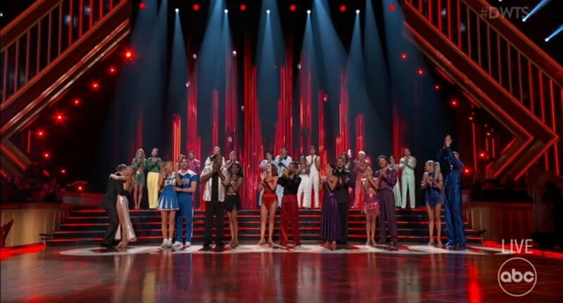 'Dancing With The Stars' recap: One-Hit Wonders Night sees 2 couples eliminated