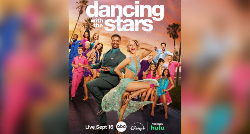 'Dancing with the Stars' season 34: Meet the celebrity cast