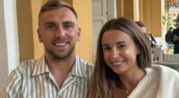 Dani Dyer shares how husband Jarrod Bowen supports her Strictly debut