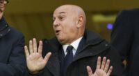 Daniel Levy's excessive caution and stubbornness meant he could never lead Tottenham to true success - now he's gone they can finally make giant leap, writes OLIVER HOLT