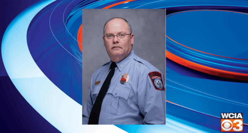 Danville Fire Captain retiring; new Lt., Captain appointed