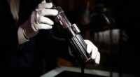 Darth Vader's lightsaber sells at auction for record-breaking $3.6M