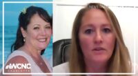 Daughter honors missing mom 1 year after Helene flooding