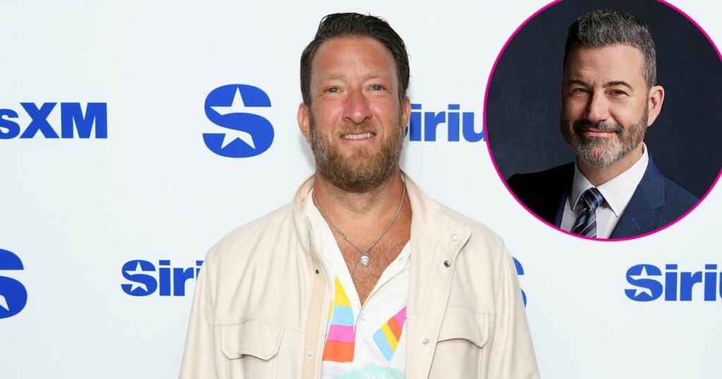 Dave Portnoy Supports Jimmy Kimmel Being Pulled: ‘That's Not Cancel Culture’