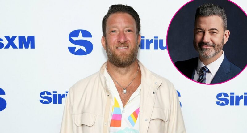 Dave Portnoy Supports Jimmy Kimmel Being Pulled: ‘That's Not Cancel Culture’
