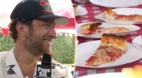 Dave Portnoy is texting buds with a Taylor Swift insider, talks Travis Kelce’s football future at One Bite Pizza Fest