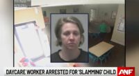 Day care worker 'body-slammed' kid over 'restless' nap: Suit