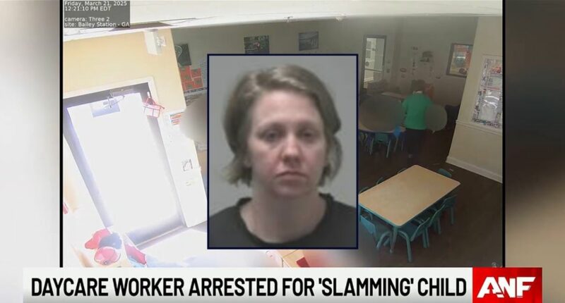 Day care worker 'body-slammed' kid over 'restless' nap: Suit