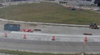 Decatur's Faries Parkway to close nightly for construction, beginning Monday