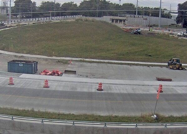 Decatur's Faries Parkway to close nightly for construction, beginning Monday