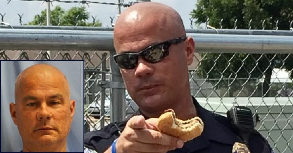 Decorated social media cop hit wife during argument: Cops