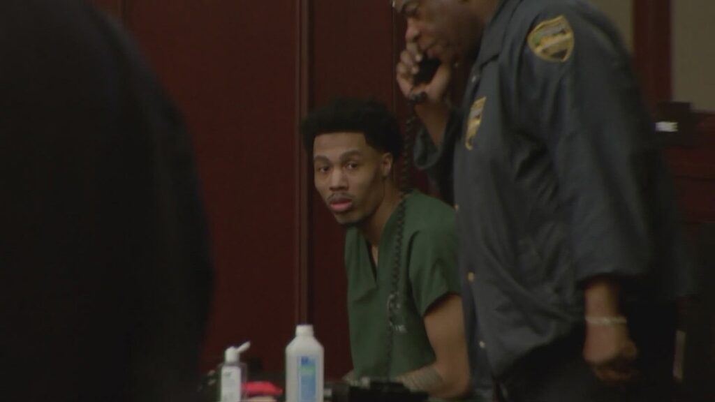 Defense seeks to exclude rap videos in murder trial of Prince Holland