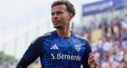 Dele Alli PAYS £6,000 to jeweller who called him out in furious rant - with ex-England star resolving new public spat after Como cancelled his contract