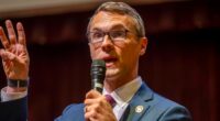 Democrat James Walkinshaw wins race for vacant, deep-blue Virginia House seat