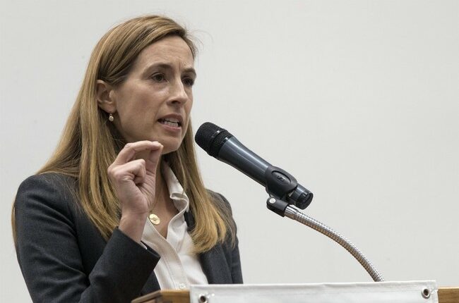 Democrat Mikie Sherrill's Response to Military Lying Scandal Reeks of Desperation, Puts Race Up for Grabs