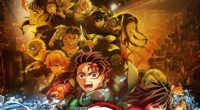 Demon Slayer: Kimetsu no Yaiba Infinity Castle movie cover