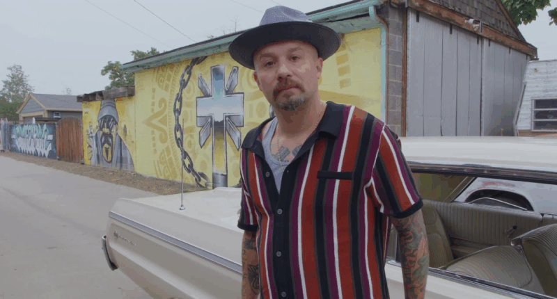 Denver artist uses the power of murals to give incarcerated youth a second chance
