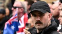 Deport Thomas Sewell NOW: Aussies demand neo-Nazi leader is sent back to his own country as petition reaches 45,000 signatures in just three days - as immigration minister issues blunt response