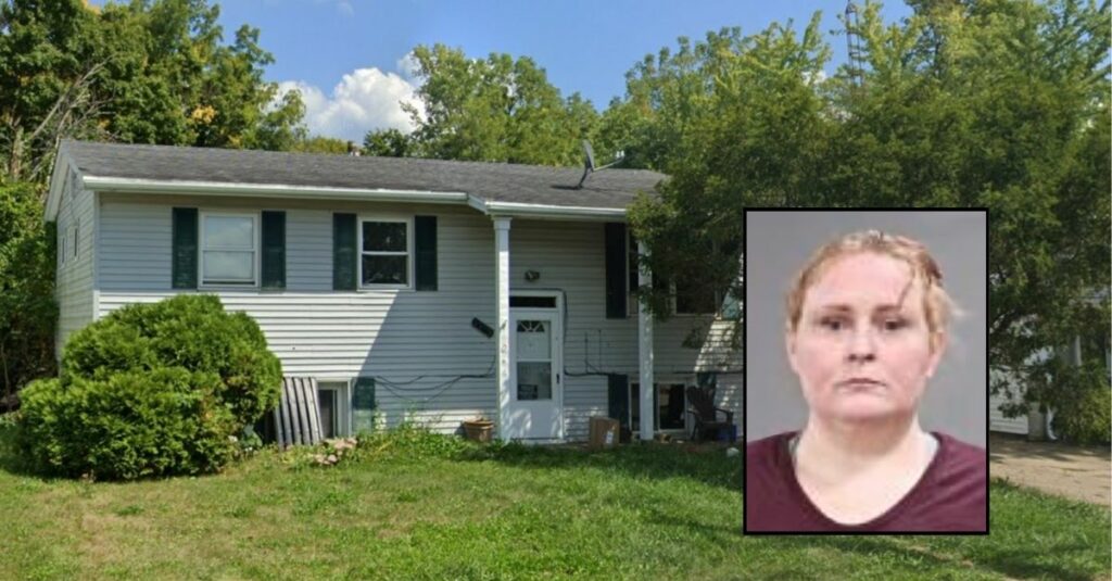 'Depressed' mom leaves daughter to die in 'padded' stall: DA