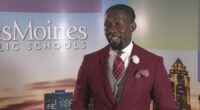 Des Moines Public Schools superintendent in ICE custody