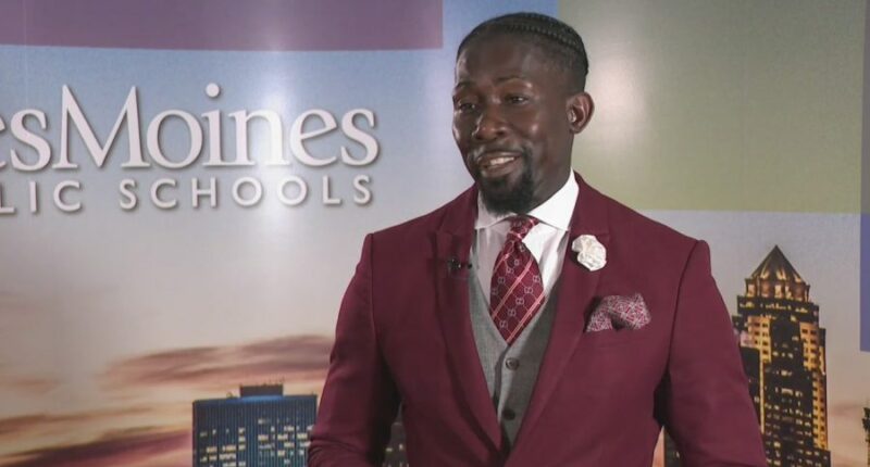 Des Moines Public Schools superintendent in ICE custody