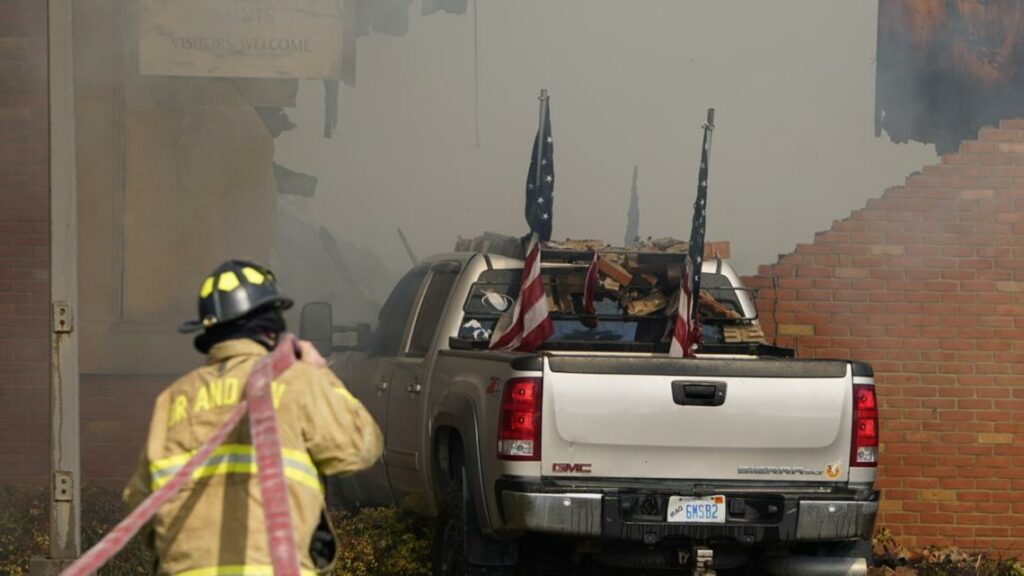 Details begin emerging about suspect in Michigan church shooting