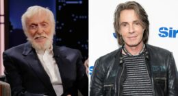 Dick Van Dyke, 99, Shows Off Muscles in Gym Photo With Rick Springfield