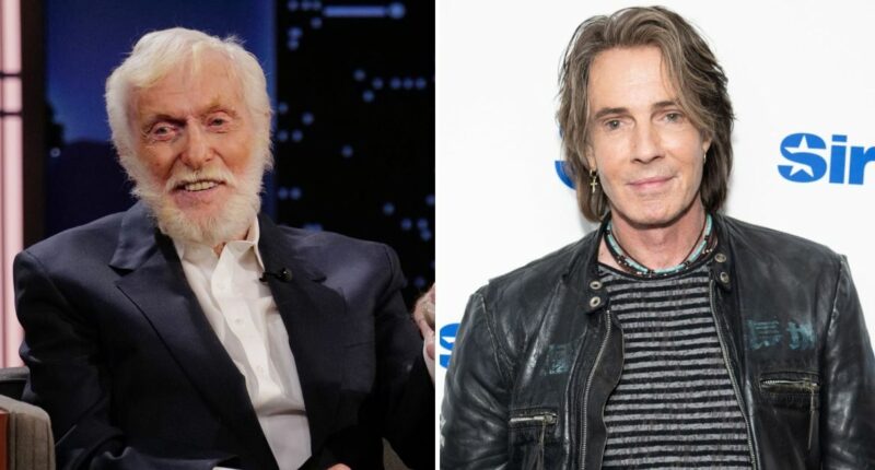 Dick Van Dyke, 99, Shows Off Muscles in Gym Photo With Rick Springfield