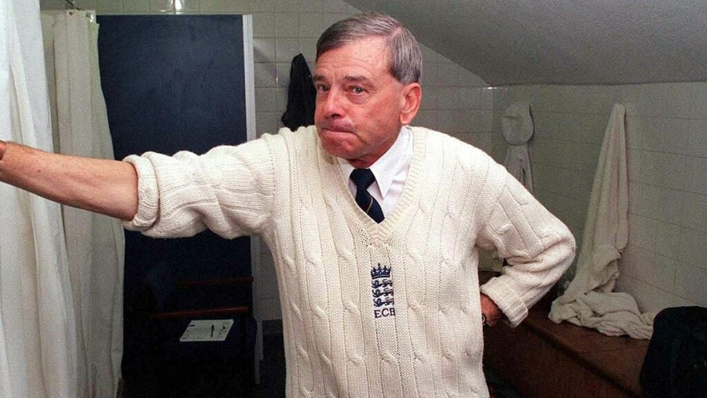 Dickie Bird's ordinariness was part of his charm, as was his childlike devotion to cricket, writes LAWRENCE BOOTH... it's little wonder the bowlers he infuriated ended up loving him