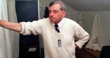 Dickie Bird's ordinariness was part of his charm, as was his childlike devotion to cricket, writes LAWRENCE BOOTH... it's little wonder the bowlers he infuriated ended up loving him