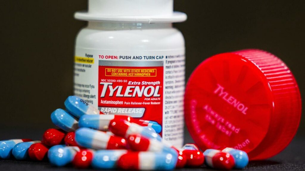 Did Tylenol tweet in 2017 about pregnancy? Response issued about resurfaced post