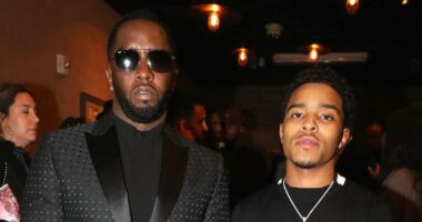 Diddy's Son Justin Dior Combs Calls for Dad's Release: 'Free PD ASAP'