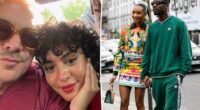Diplo appeared to ‘switch dates’ at billionaire wedding of Nigeria’s Temi Otedola and Mr. Eazi